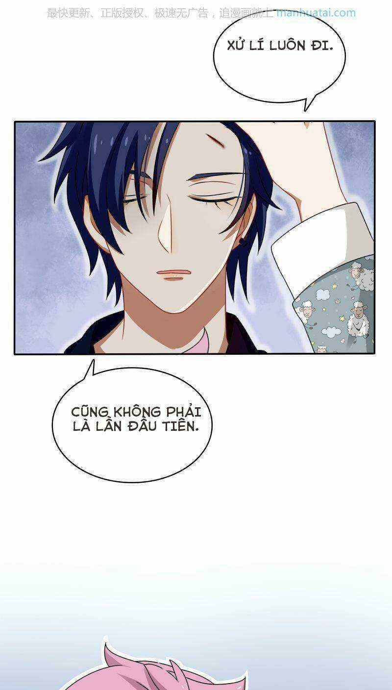 Đế Thiếu Đoạt Tình Thành Nghiện Chapter 44 trang 23