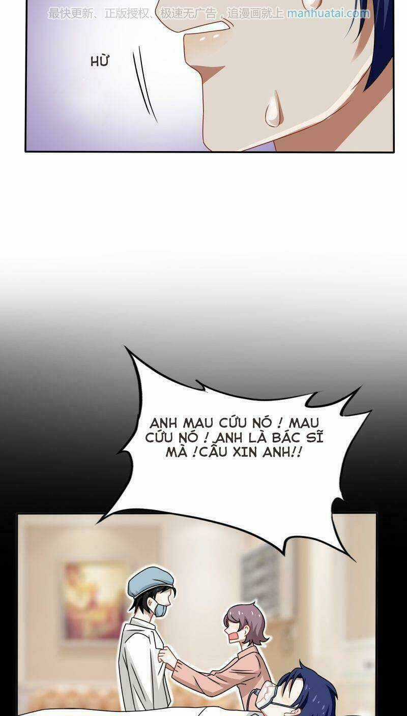 Đế Thiếu Đoạt Tình Thành Nghiện Chapter 44 trang 26