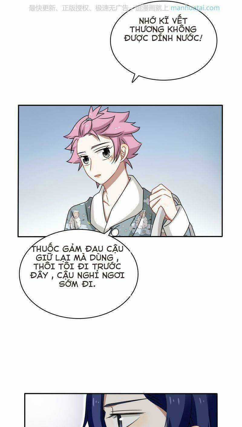 Đế Thiếu Đoạt Tình Thành Nghiện Chapter 44 trang 29