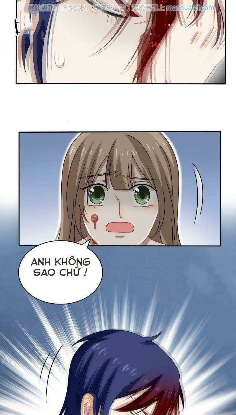 Đế Thiếu Đoạt Tình Thành Nghiện Chapter 44 trang 3