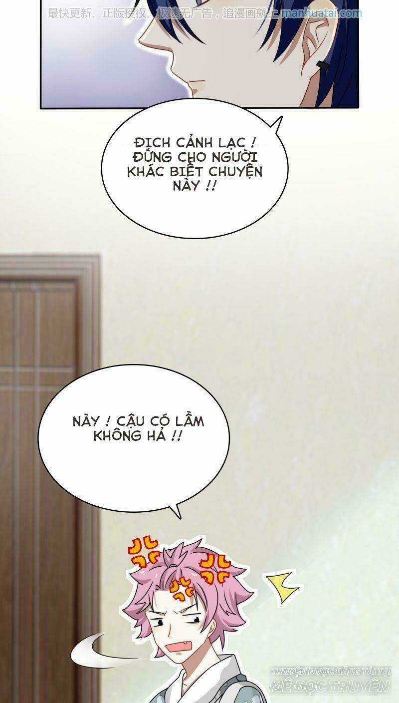 Đế Thiếu Đoạt Tình Thành Nghiện Chapter 44 trang 30