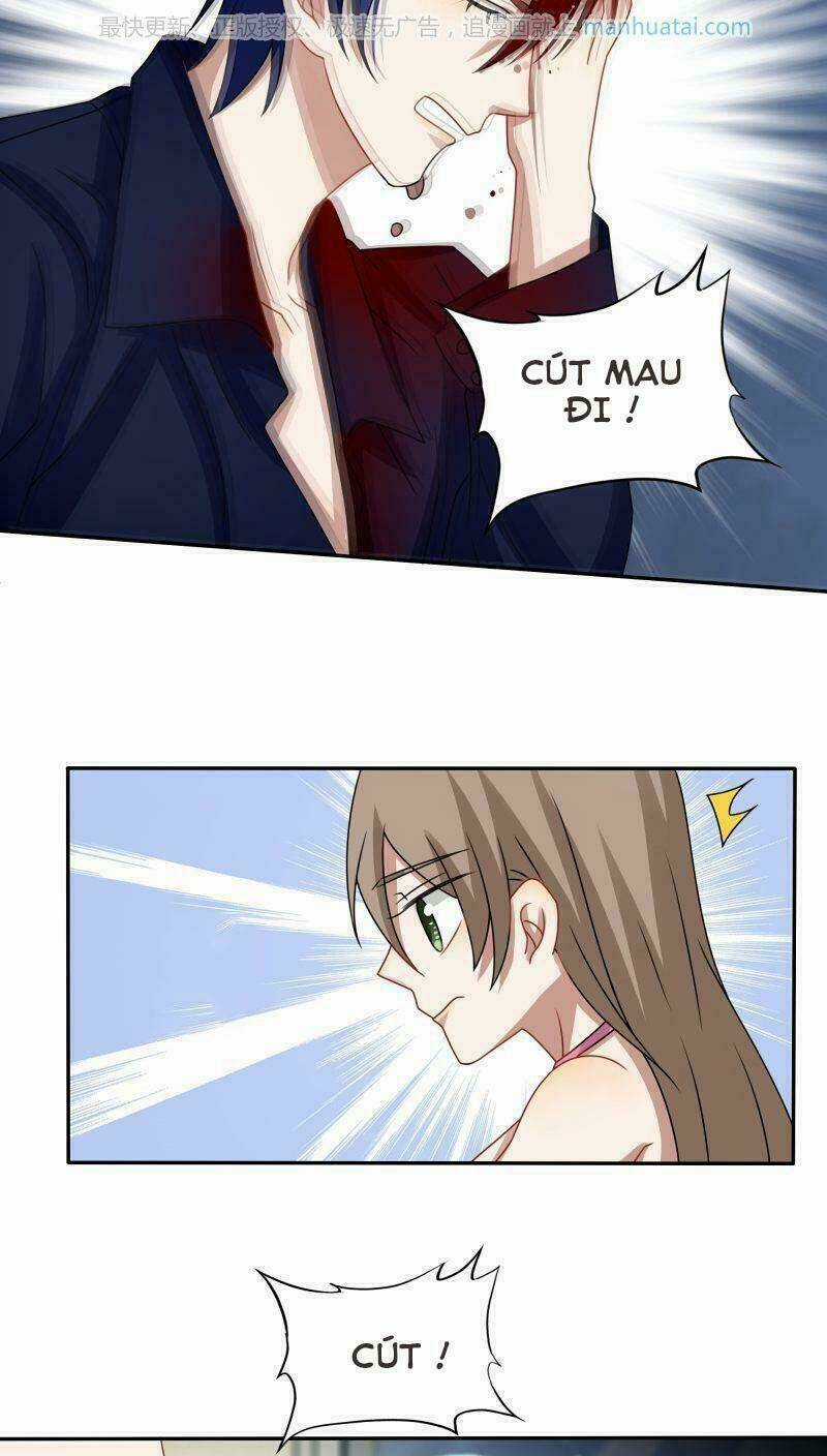 Đế Thiếu Đoạt Tình Thành Nghiện Chapter 44 trang 4