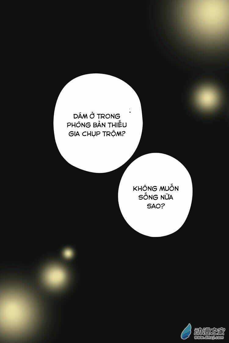 Đế Thiếu Đừng Mạnh Quá Chapter 1 trang 2