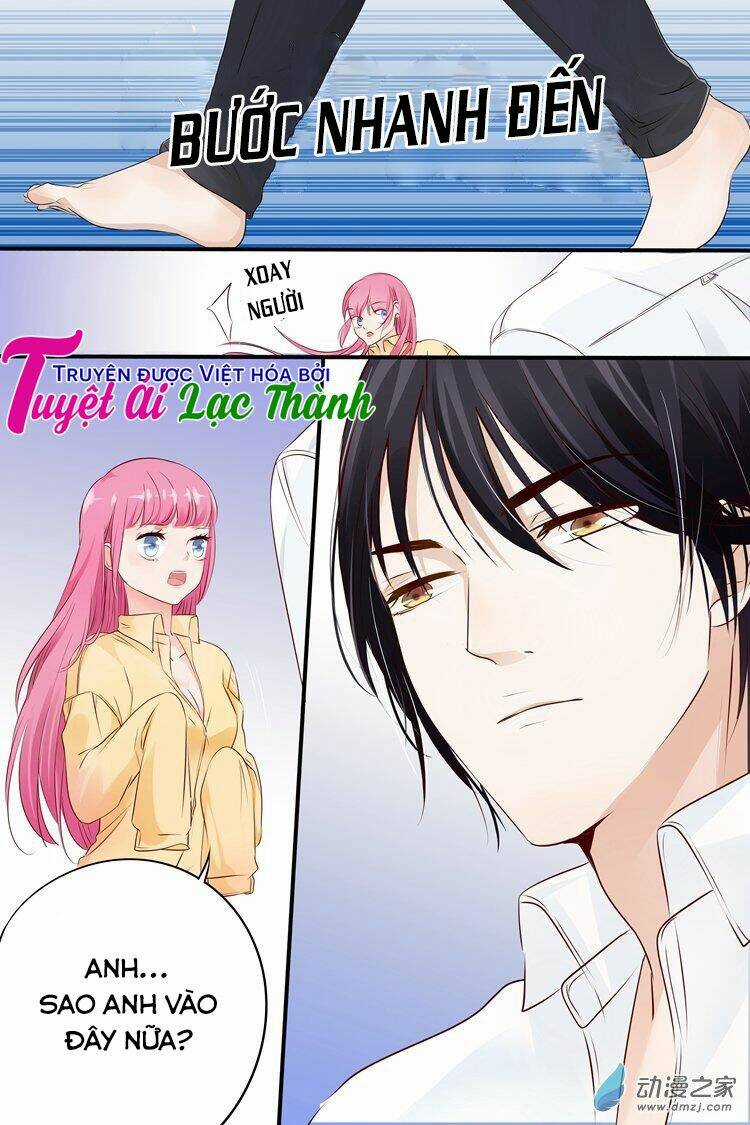 Đế Thiếu Đừng Mạnh Quá Chapter 10 trang 2