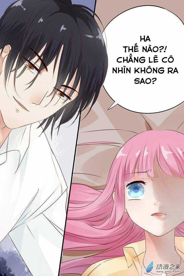 Đế Thiếu Đừng Mạnh Quá Chapter 10 trang 5