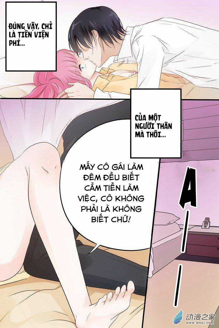 Đế Thiếu Đừng Mạnh Quá Chapter 10 trang 7