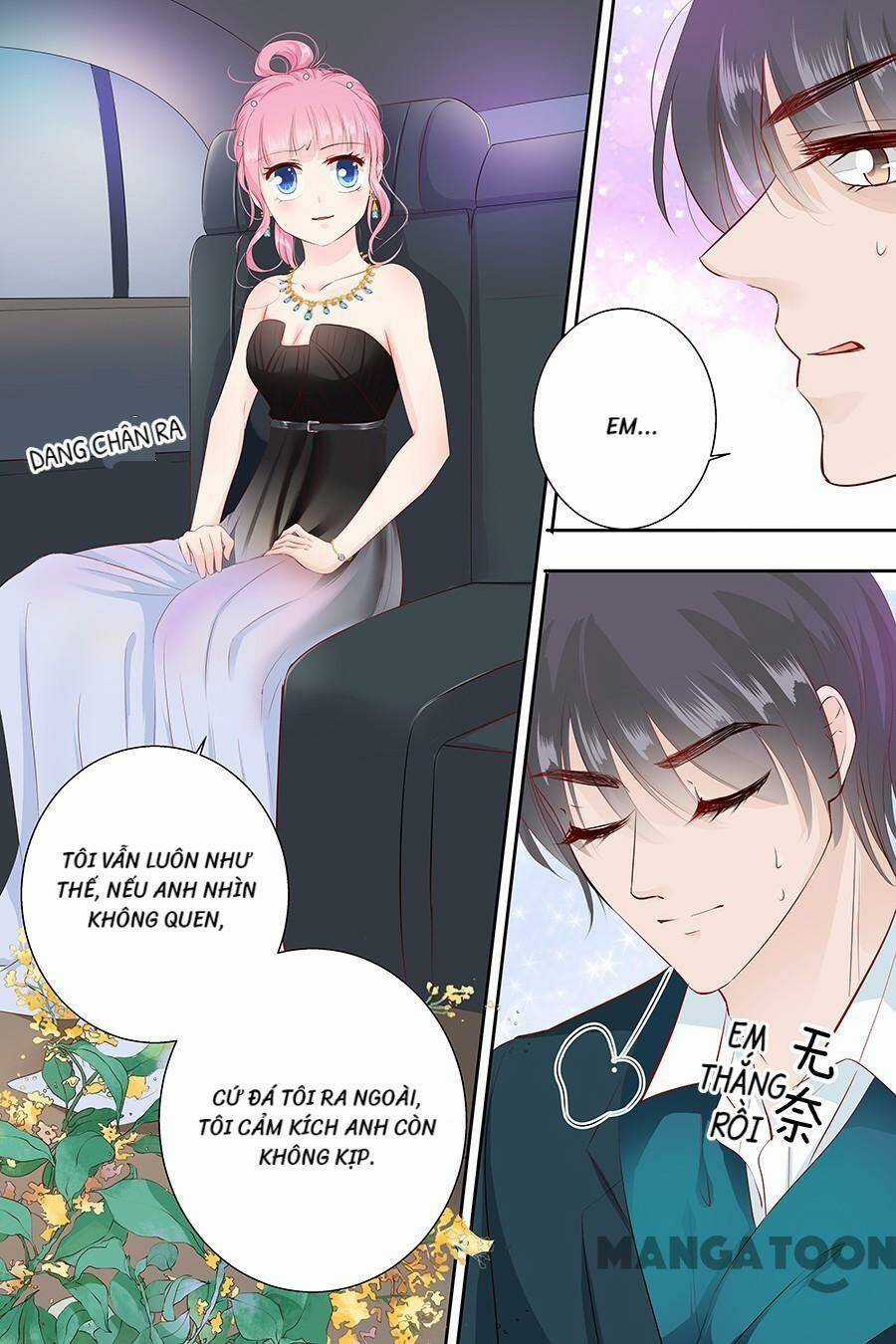 Đế Thiếu Đừng Mạnh Quá Chapter 100 trang 2