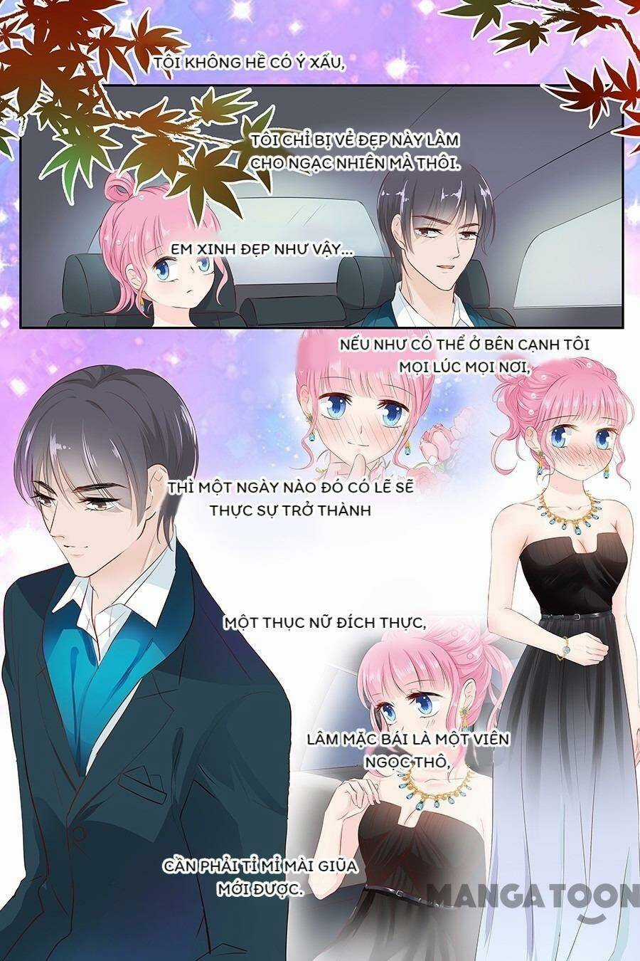 Đế Thiếu Đừng Mạnh Quá Chapter 100 trang 3