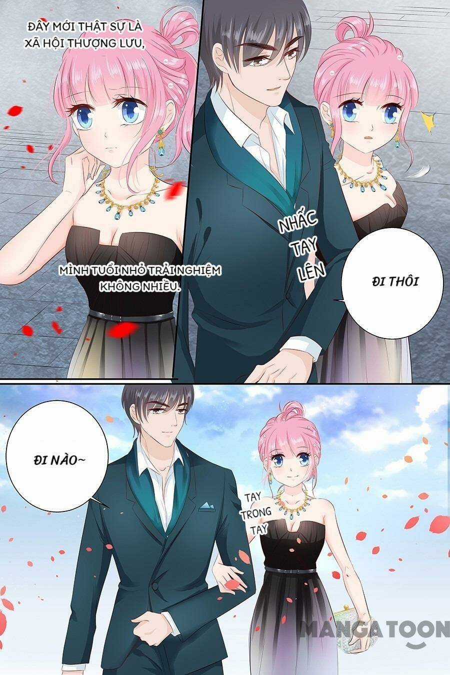 Đế Thiếu Đừng Mạnh Quá Chapter 100 trang 5