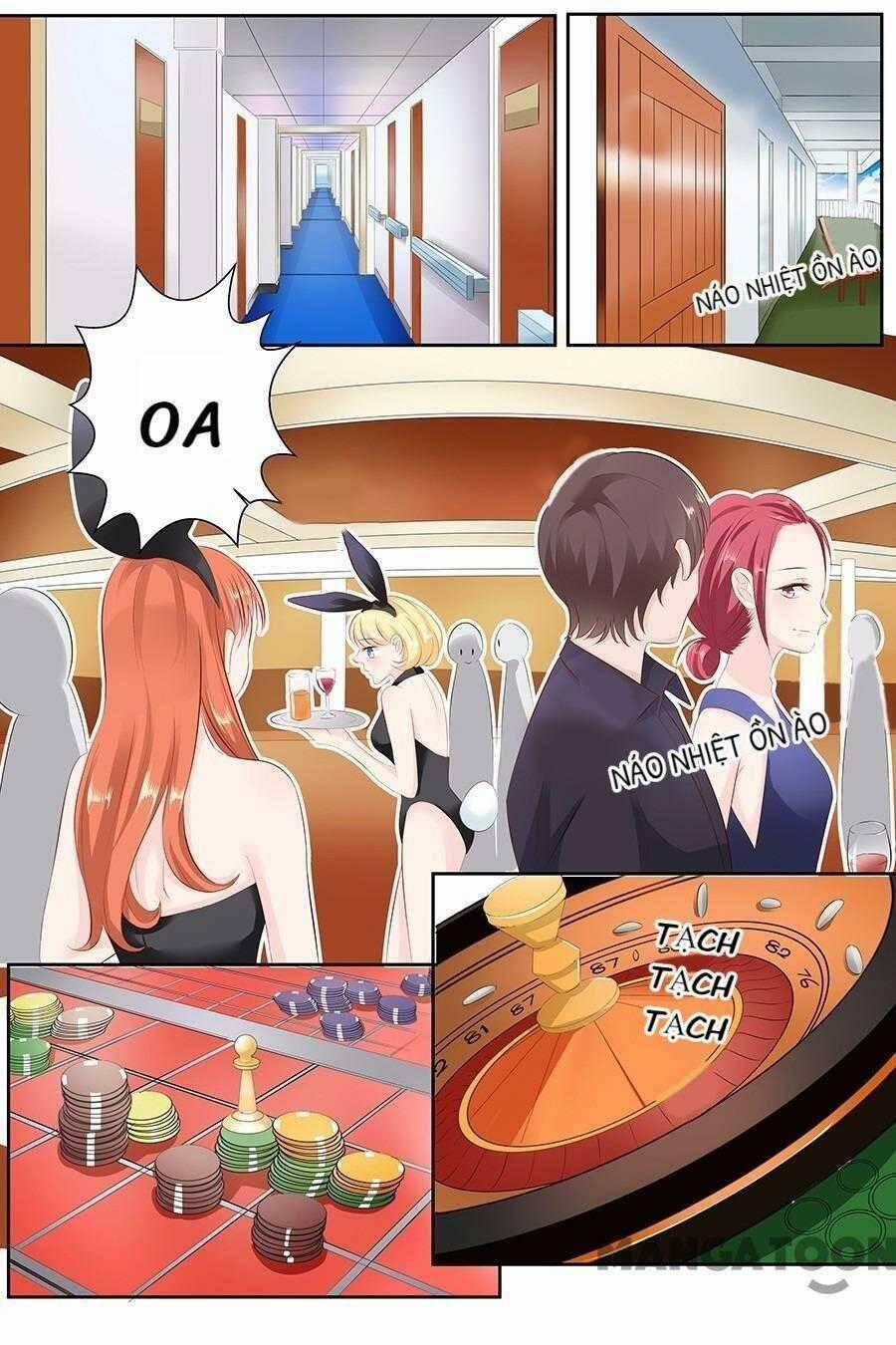 Đế Thiếu Đừng Mạnh Quá Chapter 100 trang 7