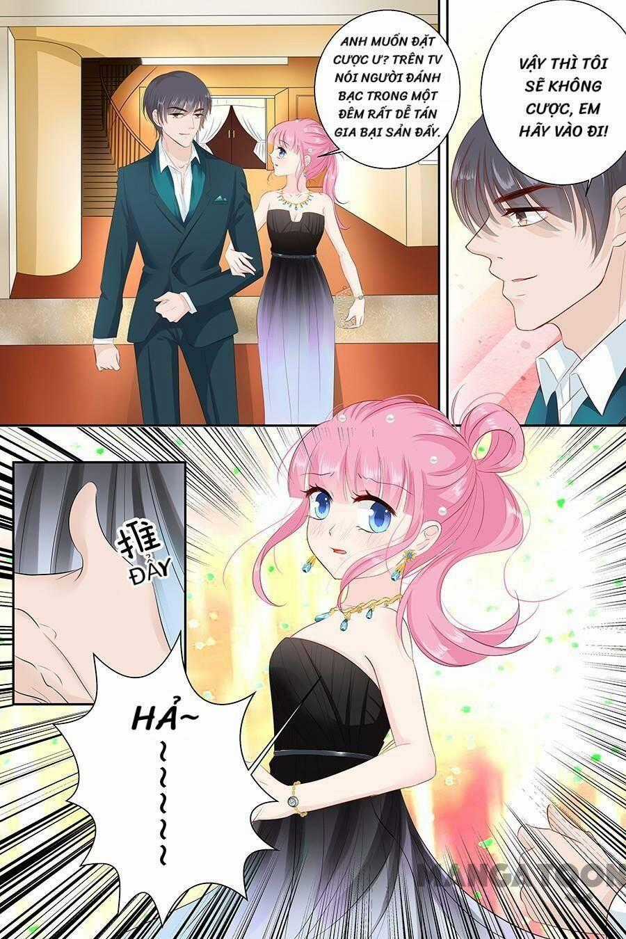 Đế Thiếu Đừng Mạnh Quá Chapter 101 trang 0