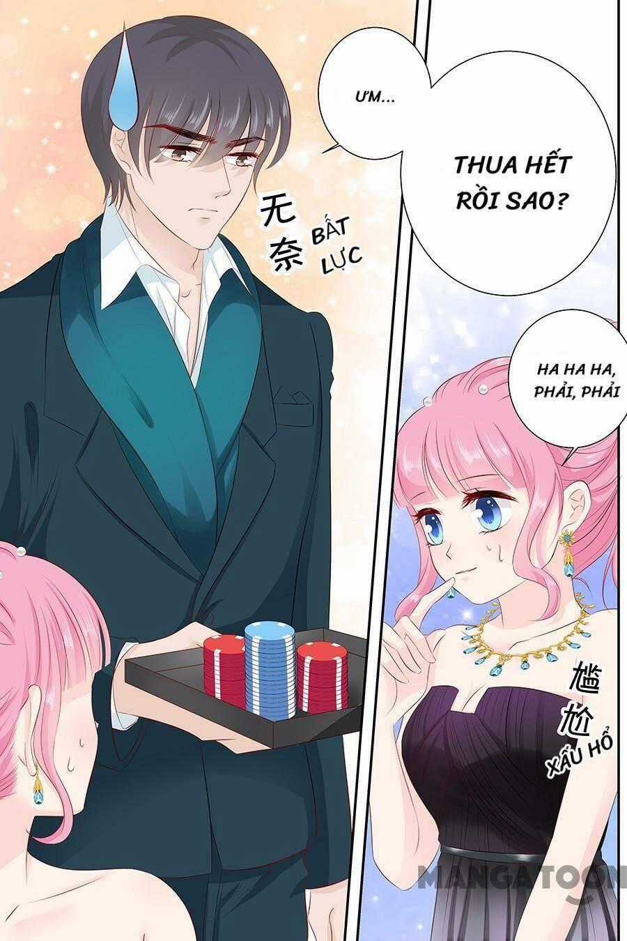 Đế Thiếu Đừng Mạnh Quá Chapter 101 trang 6