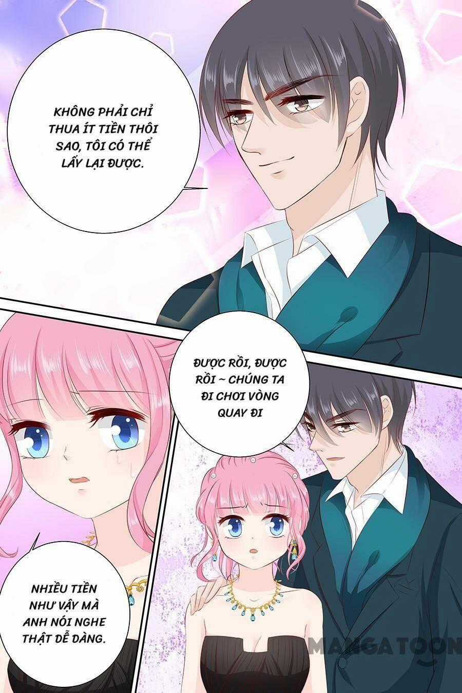 Đế Thiếu Đừng Mạnh Quá Chapter 102 trang 1