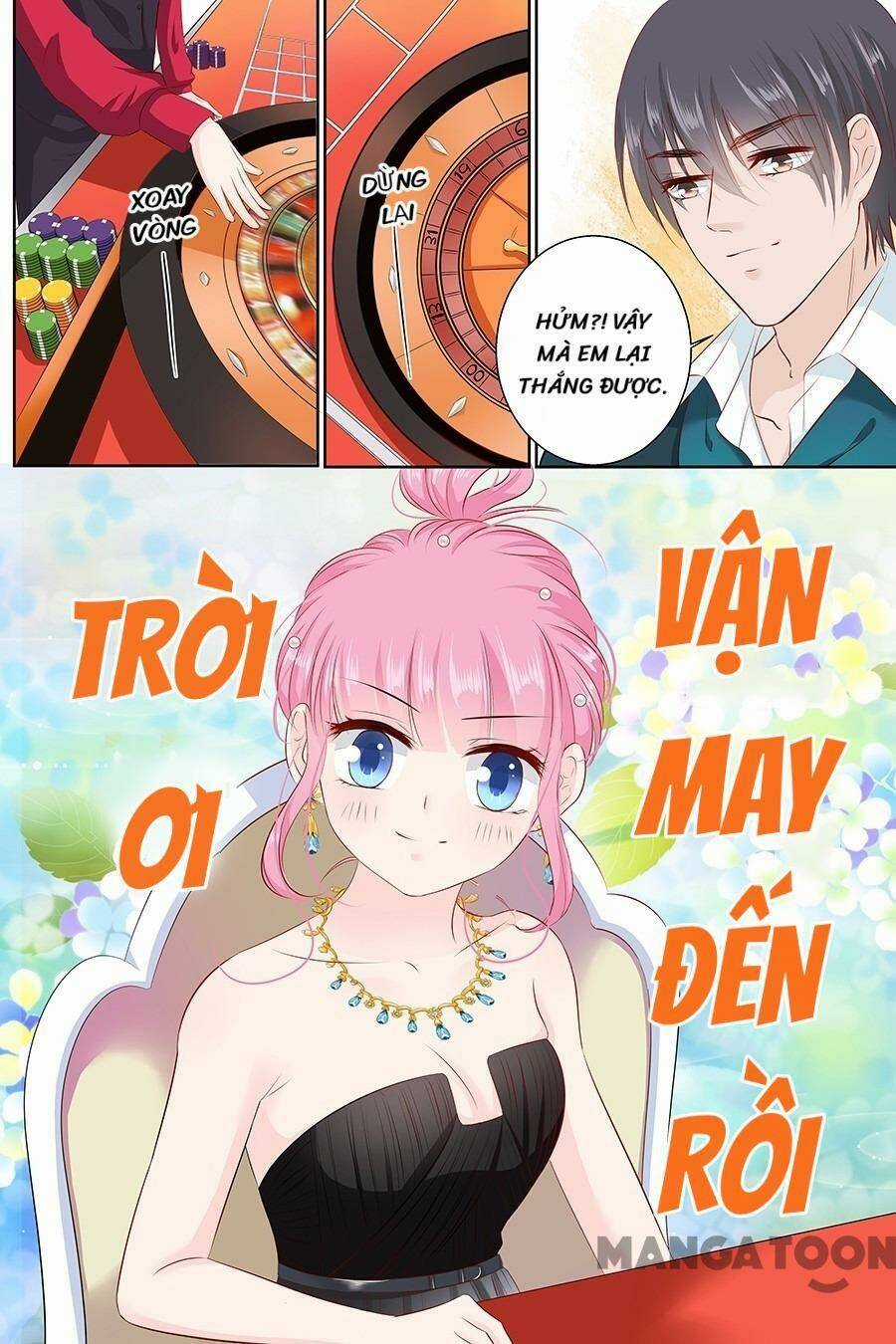 Đế Thiếu Đừng Mạnh Quá Chapter 102 trang 2