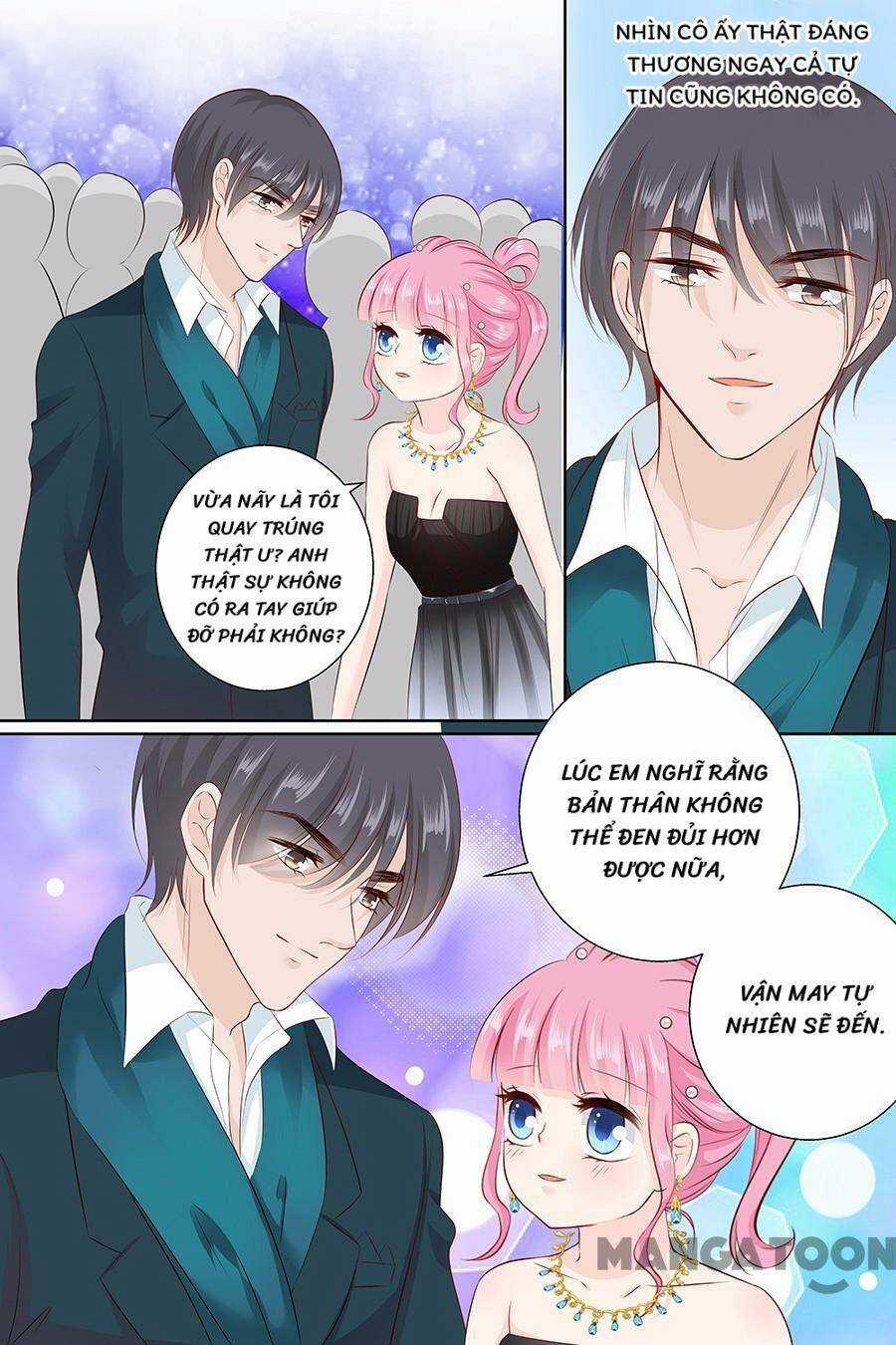 Đế Thiếu Đừng Mạnh Quá Chapter 102 trang 3