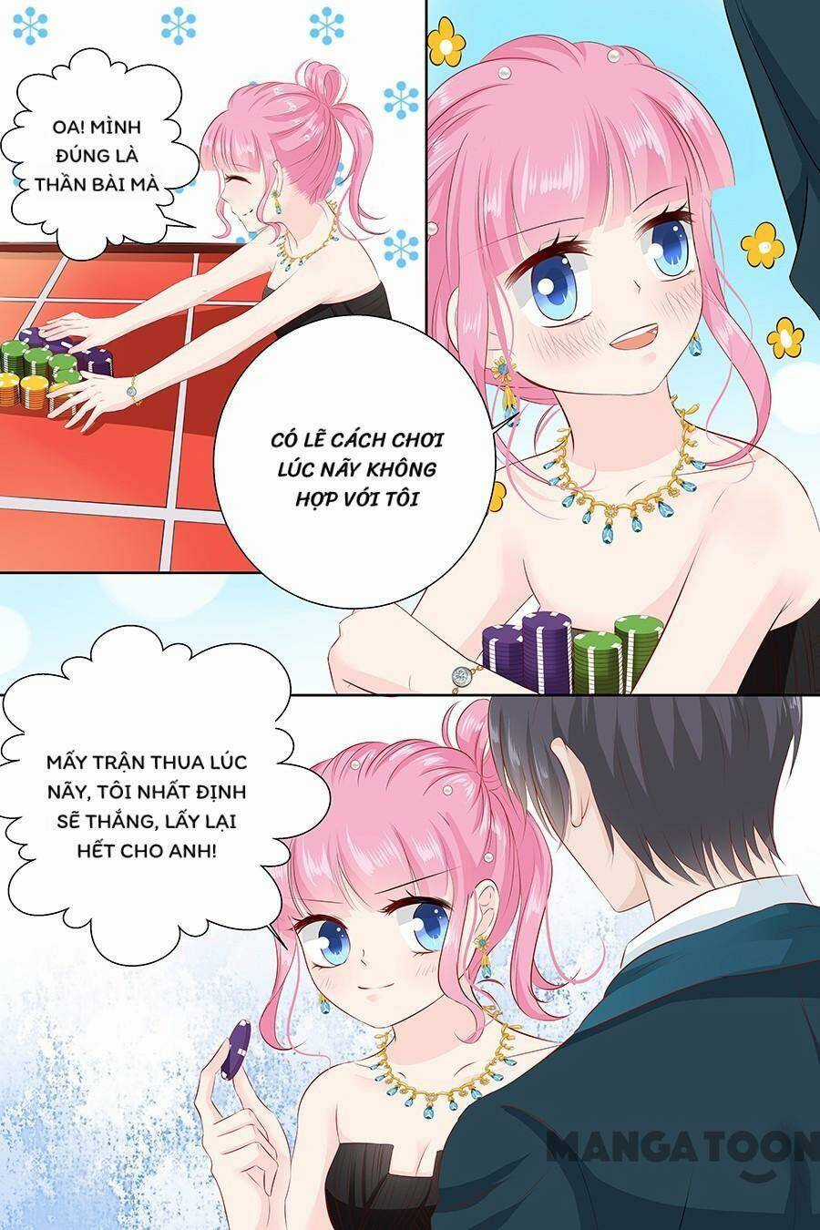 Đế Thiếu Đừng Mạnh Quá Chapter 102 trang 4