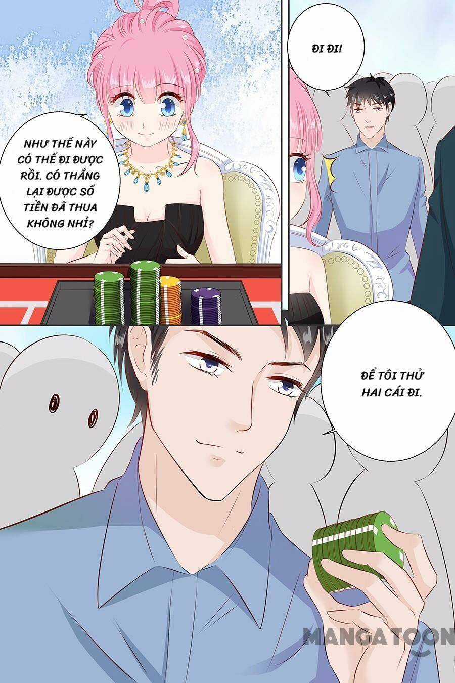 Đế Thiếu Đừng Mạnh Quá Chapter 102 trang 5