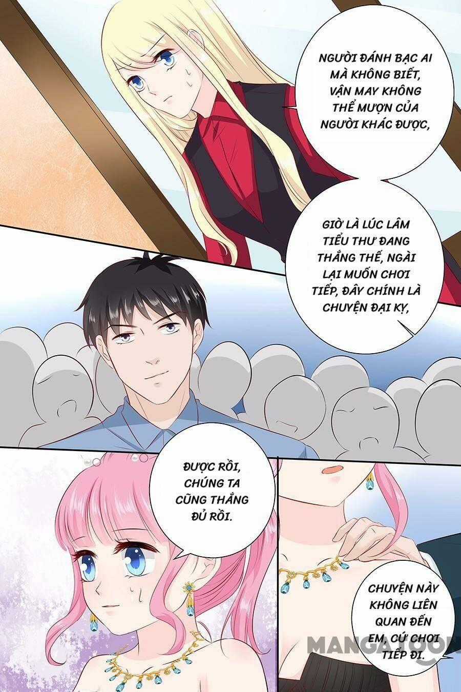 Đế Thiếu Đừng Mạnh Quá Chapter 102 trang 7