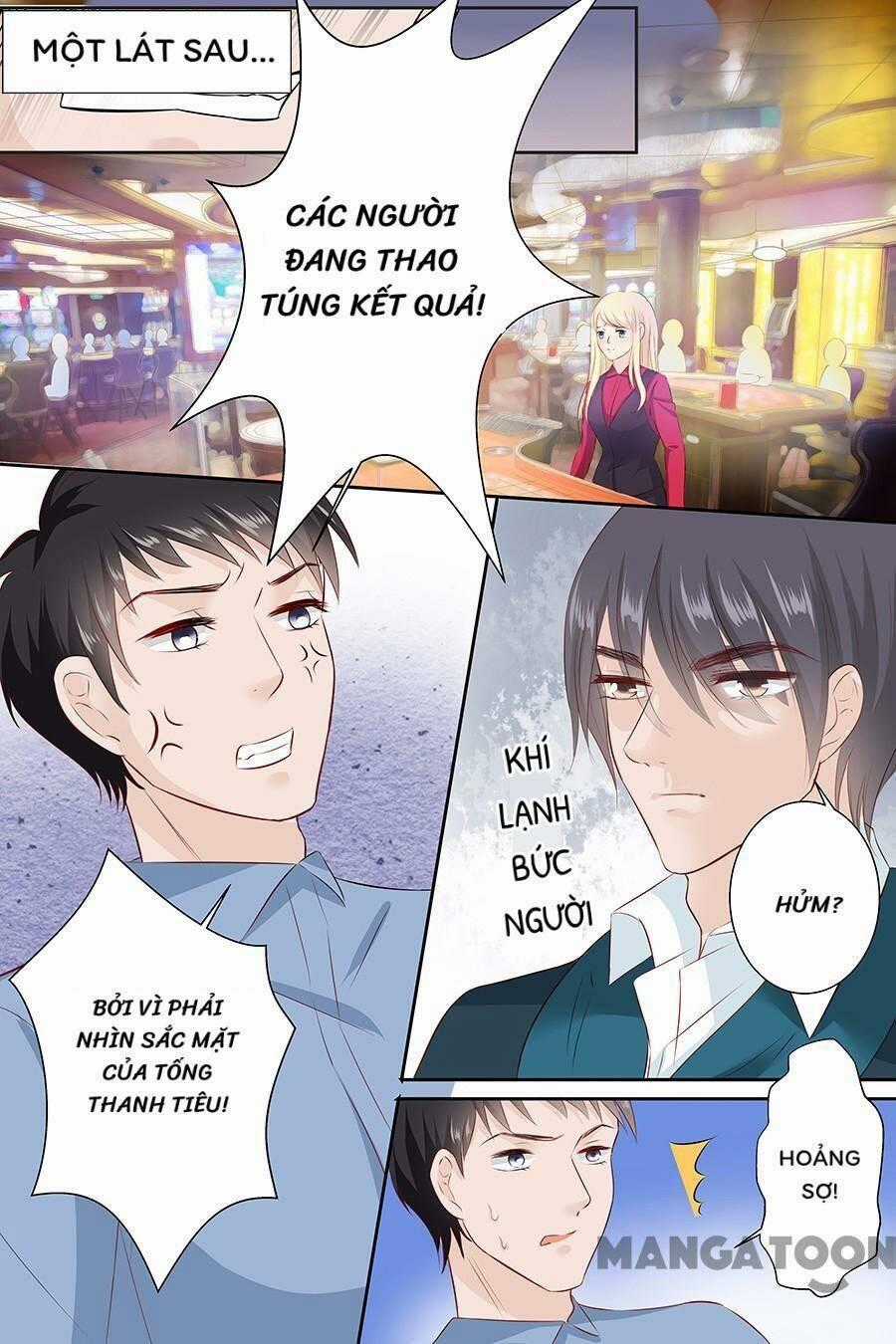 Đế Thiếu Đừng Mạnh Quá Chapter 103 trang 1