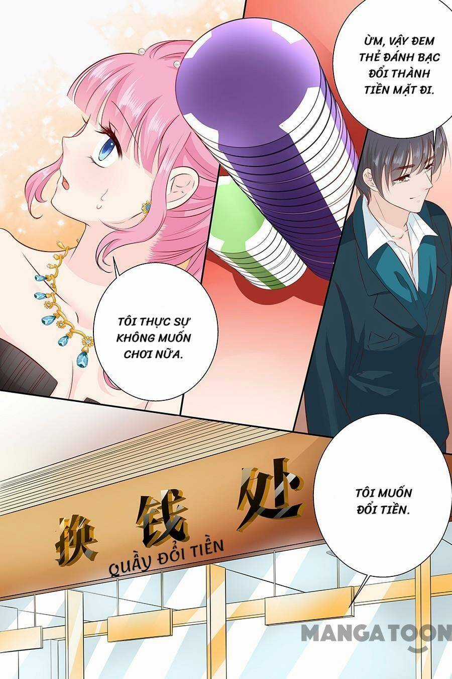 Đế Thiếu Đừng Mạnh Quá Chapter 103 trang 3