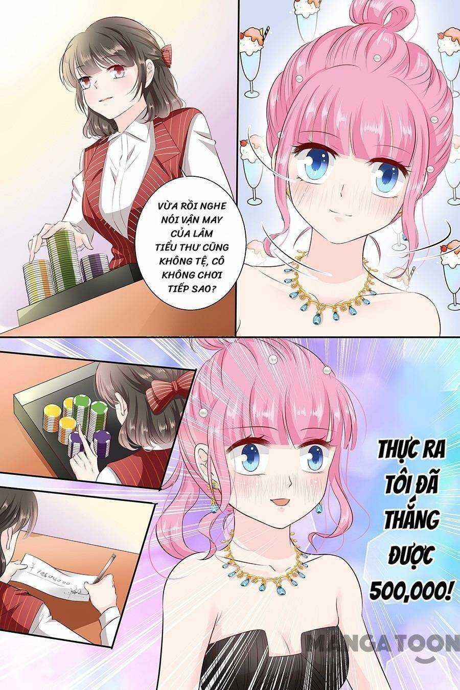 Đế Thiếu Đừng Mạnh Quá Chapter 103 trang 4