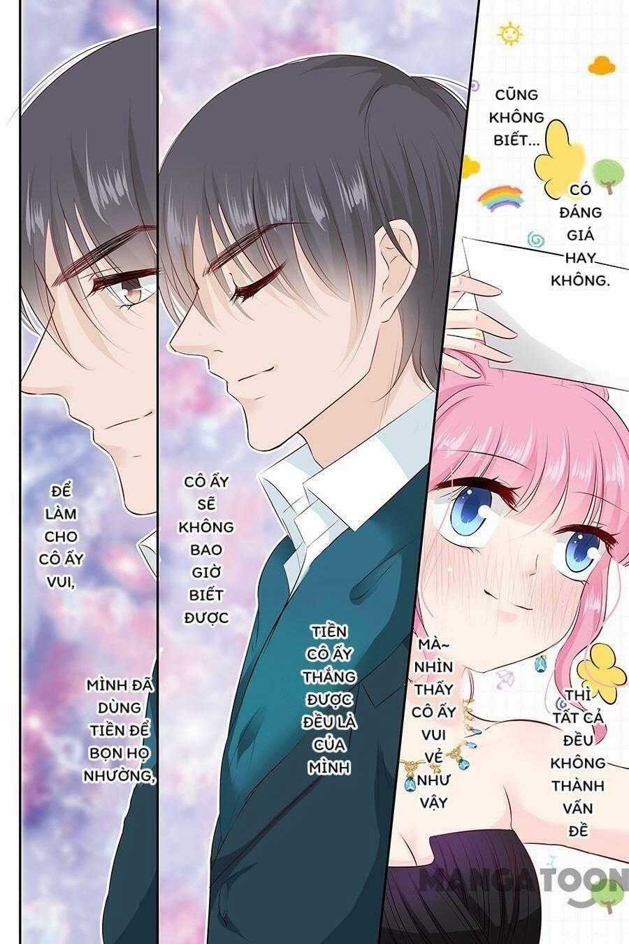 Đế Thiếu Đừng Mạnh Quá Chapter 103 trang 6