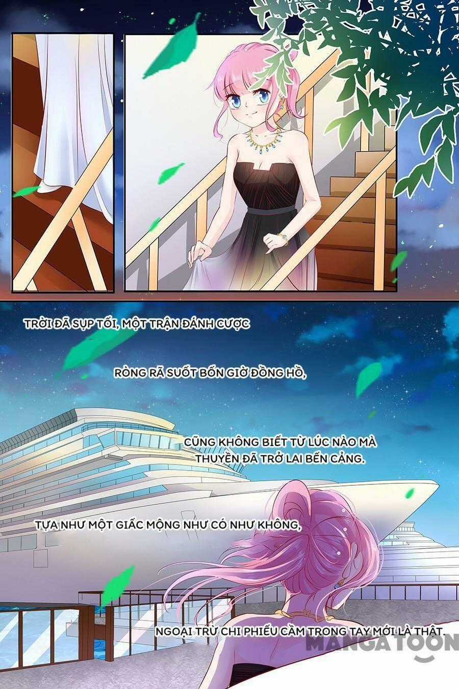 Đế Thiếu Đừng Mạnh Quá Chapter 103 trang 7