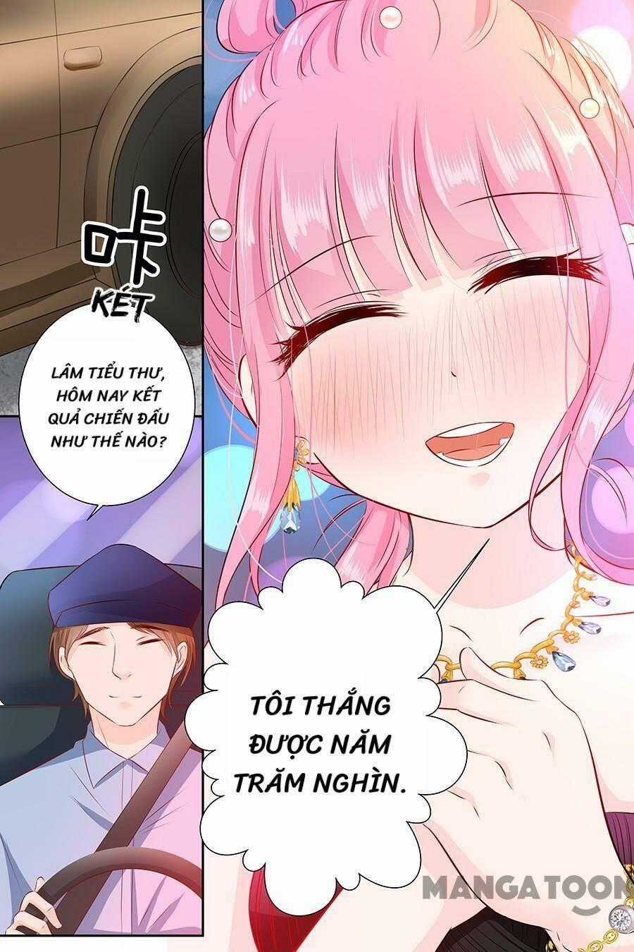 Đế Thiếu Đừng Mạnh Quá Chapter 104 trang 0