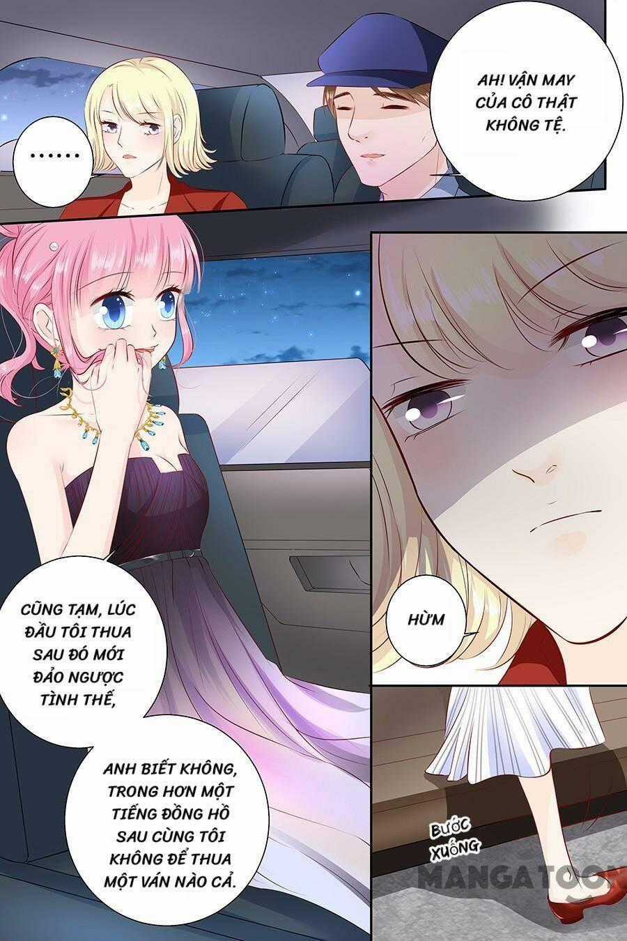 Đế Thiếu Đừng Mạnh Quá Chapter 104 trang 1