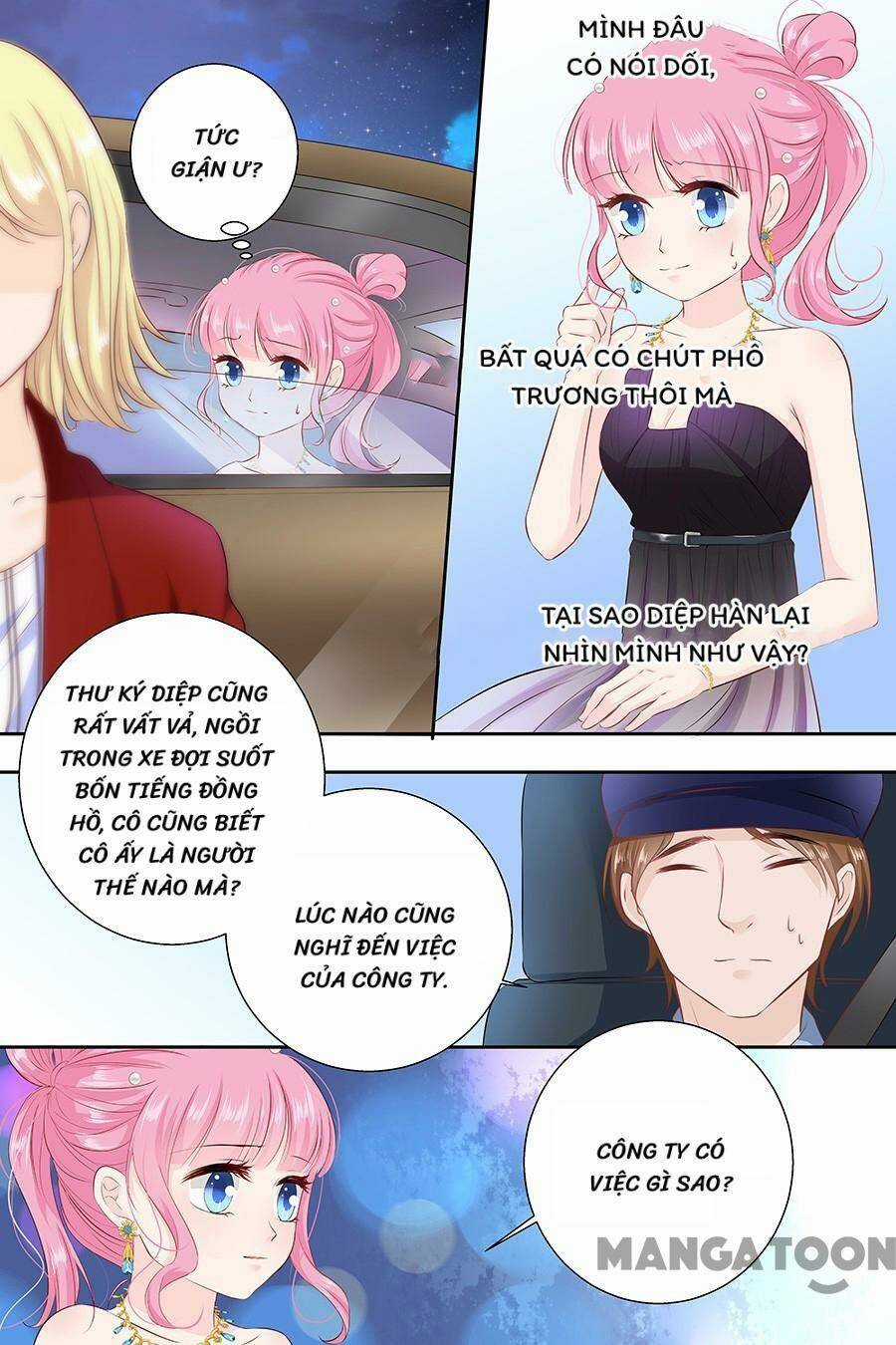 Đế Thiếu Đừng Mạnh Quá Chapter 104 trang 2