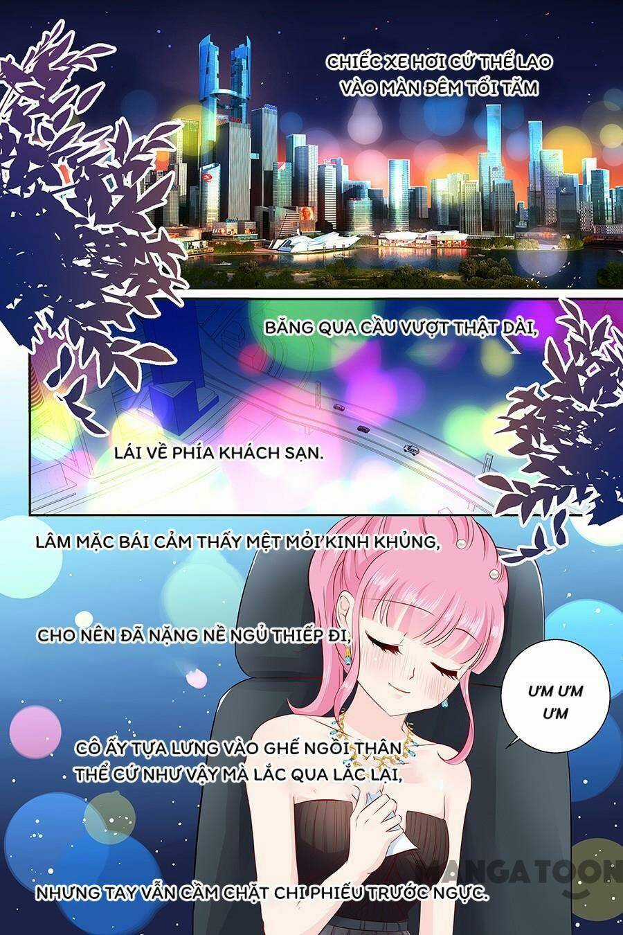 Đế Thiếu Đừng Mạnh Quá Chapter 104 trang 4