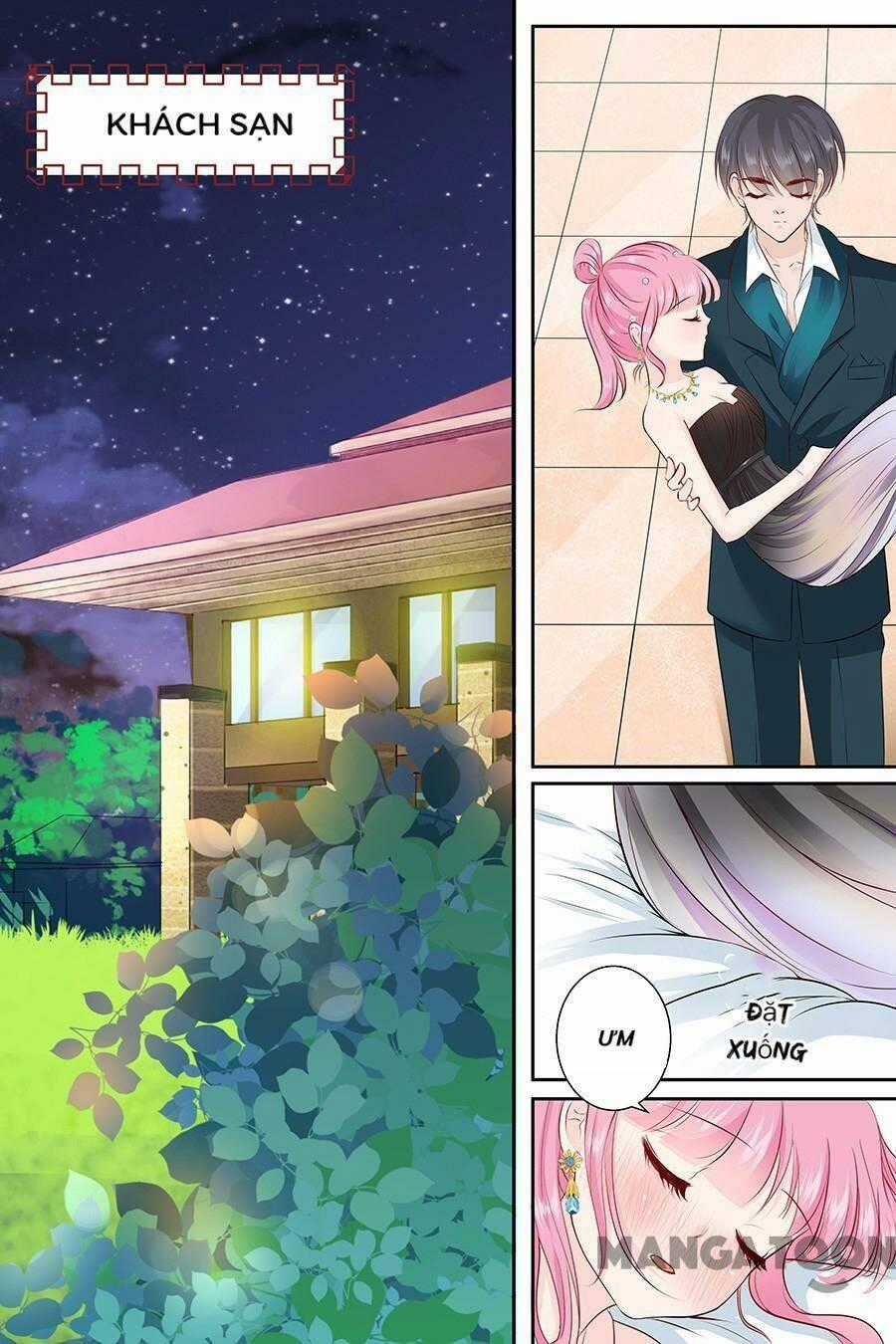 Đế Thiếu Đừng Mạnh Quá Chapter 104 trang 6