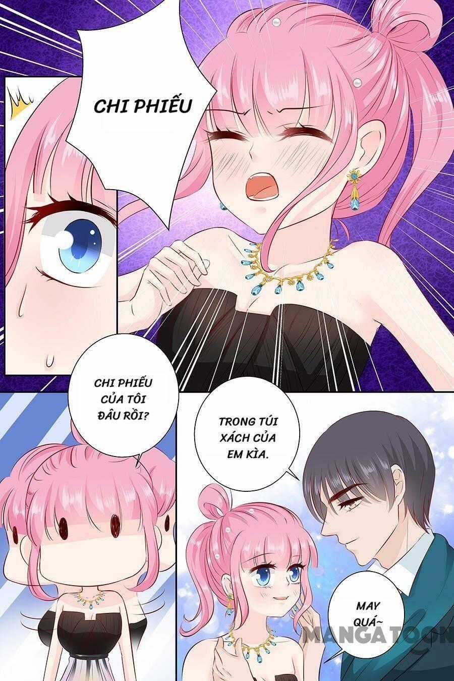 Đế Thiếu Đừng Mạnh Quá Chapter 104 trang 7