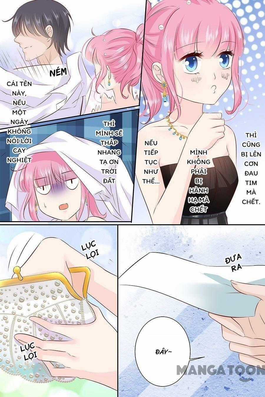 Đế Thiếu Đừng Mạnh Quá Chapter 105 trang 1