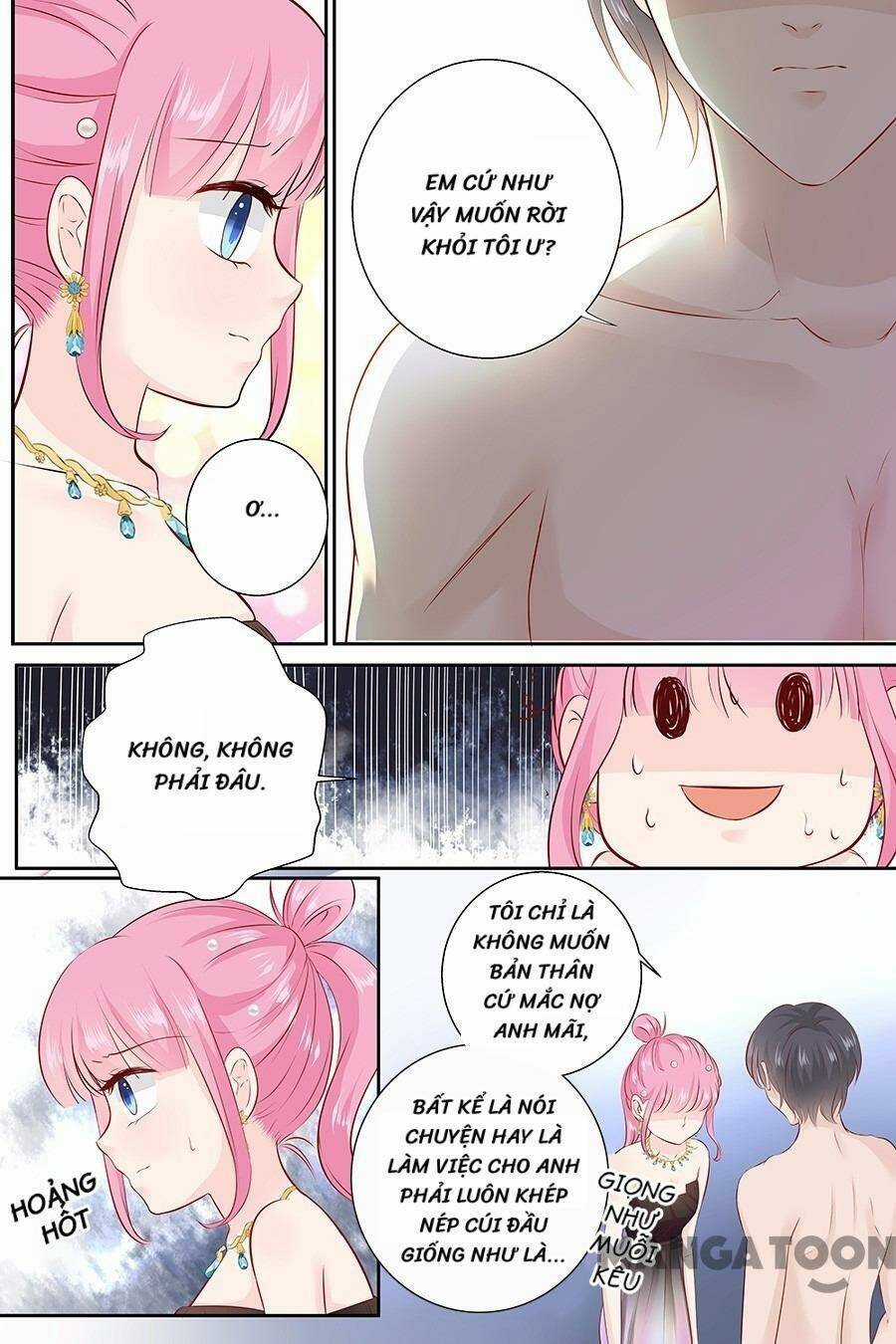 Đế Thiếu Đừng Mạnh Quá Chapter 105 trang 3