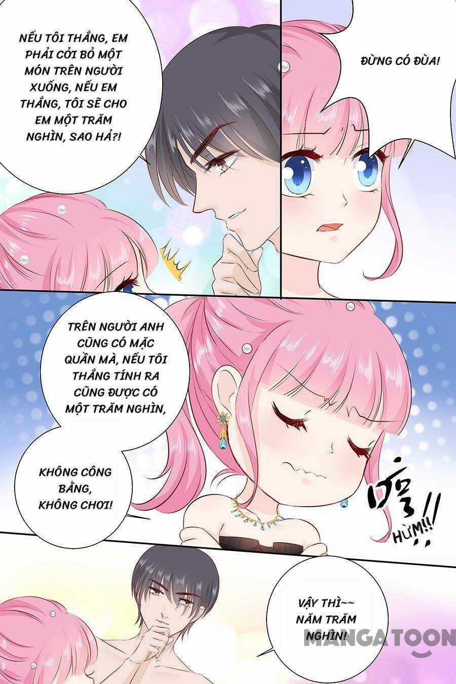 Đế Thiếu Đừng Mạnh Quá Chapter 105 trang 5