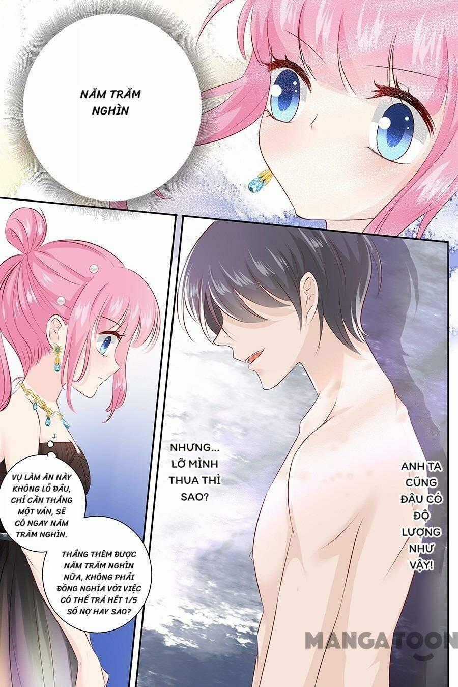 Đế Thiếu Đừng Mạnh Quá Chapter 105 trang 6