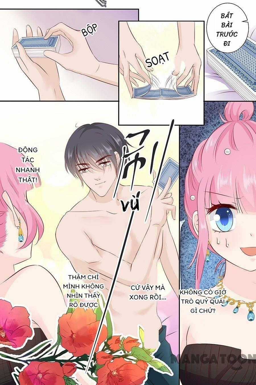 Đế Thiếu Đừng Mạnh Quá Chapter 106 trang 0