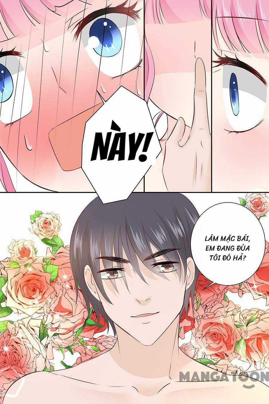 Đế Thiếu Đừng Mạnh Quá Chapter 106 trang 3