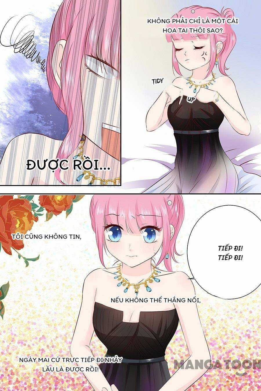 Đế Thiếu Đừng Mạnh Quá Chapter 106 trang 4