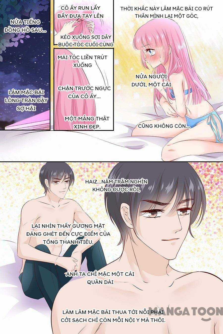 Đế Thiếu Đừng Mạnh Quá Chapter 106 trang 5