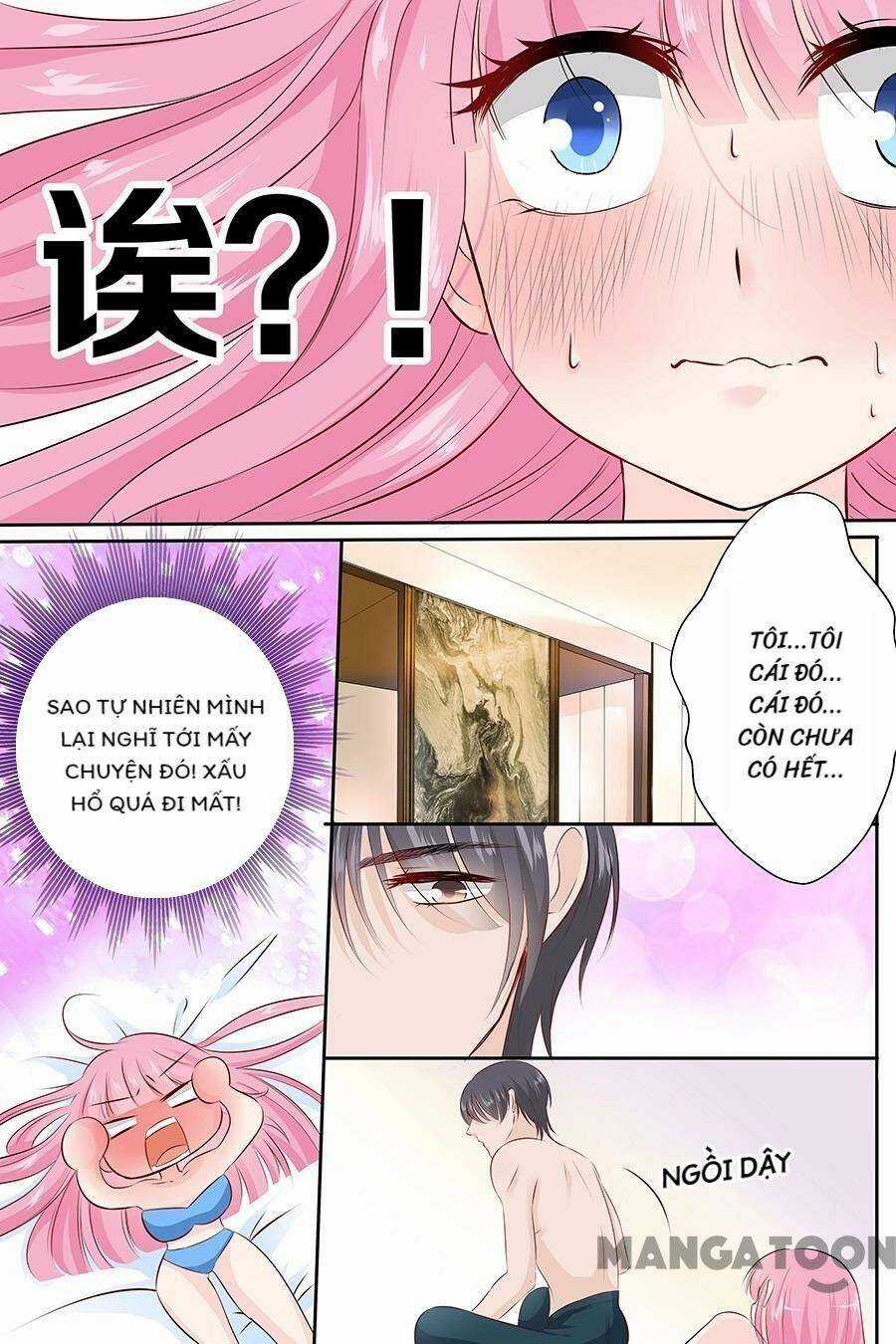 Đế Thiếu Đừng Mạnh Quá Chapter 107 trang 2