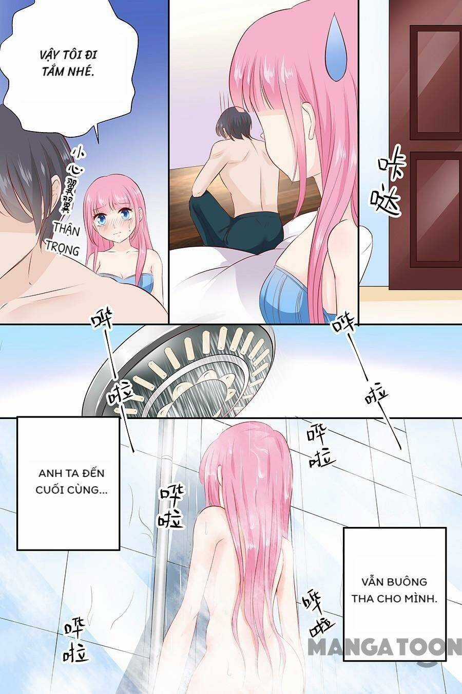 Đế Thiếu Đừng Mạnh Quá Chapter 107 trang 3