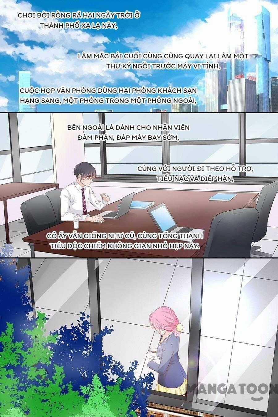 Đế Thiếu Đừng Mạnh Quá Chapter 107 trang 5