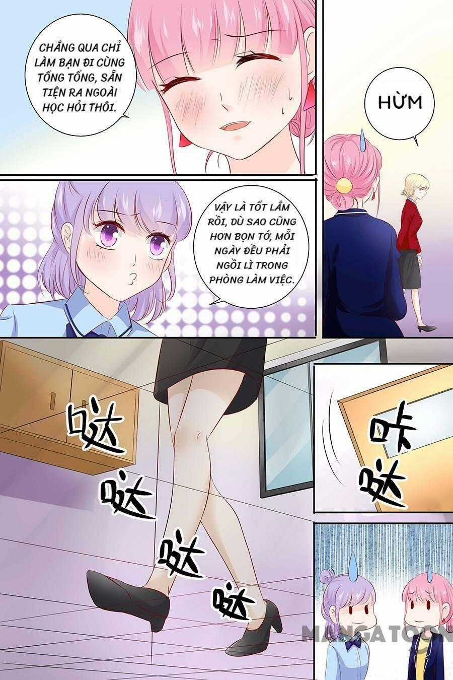 Đế Thiếu Đừng Mạnh Quá Chapter 108 trang 0