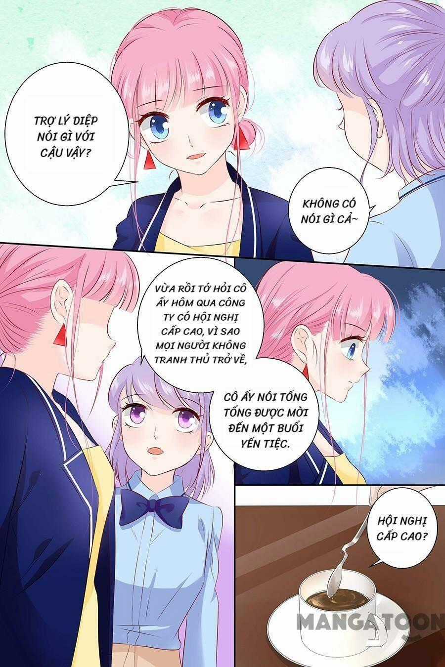 Đế Thiếu Đừng Mạnh Quá Chapter 108 trang 1