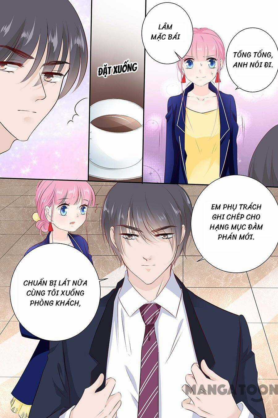 Đế Thiếu Đừng Mạnh Quá Chapter 108 trang 3