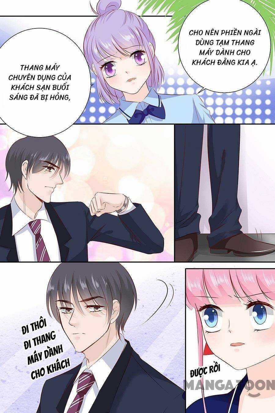 Đế Thiếu Đừng Mạnh Quá Chapter 108 trang 5