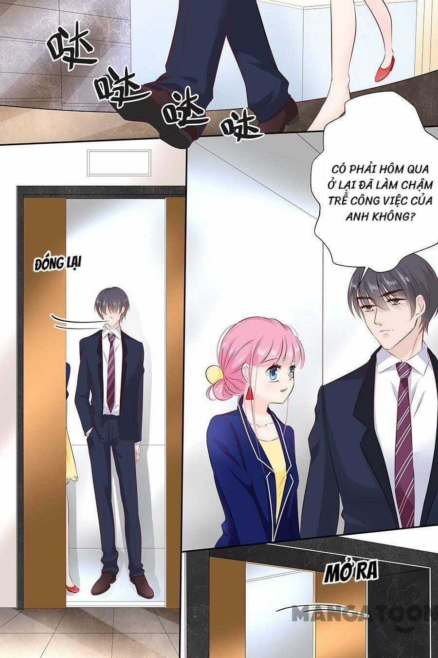 Đế Thiếu Đừng Mạnh Quá Chapter 108 trang 6