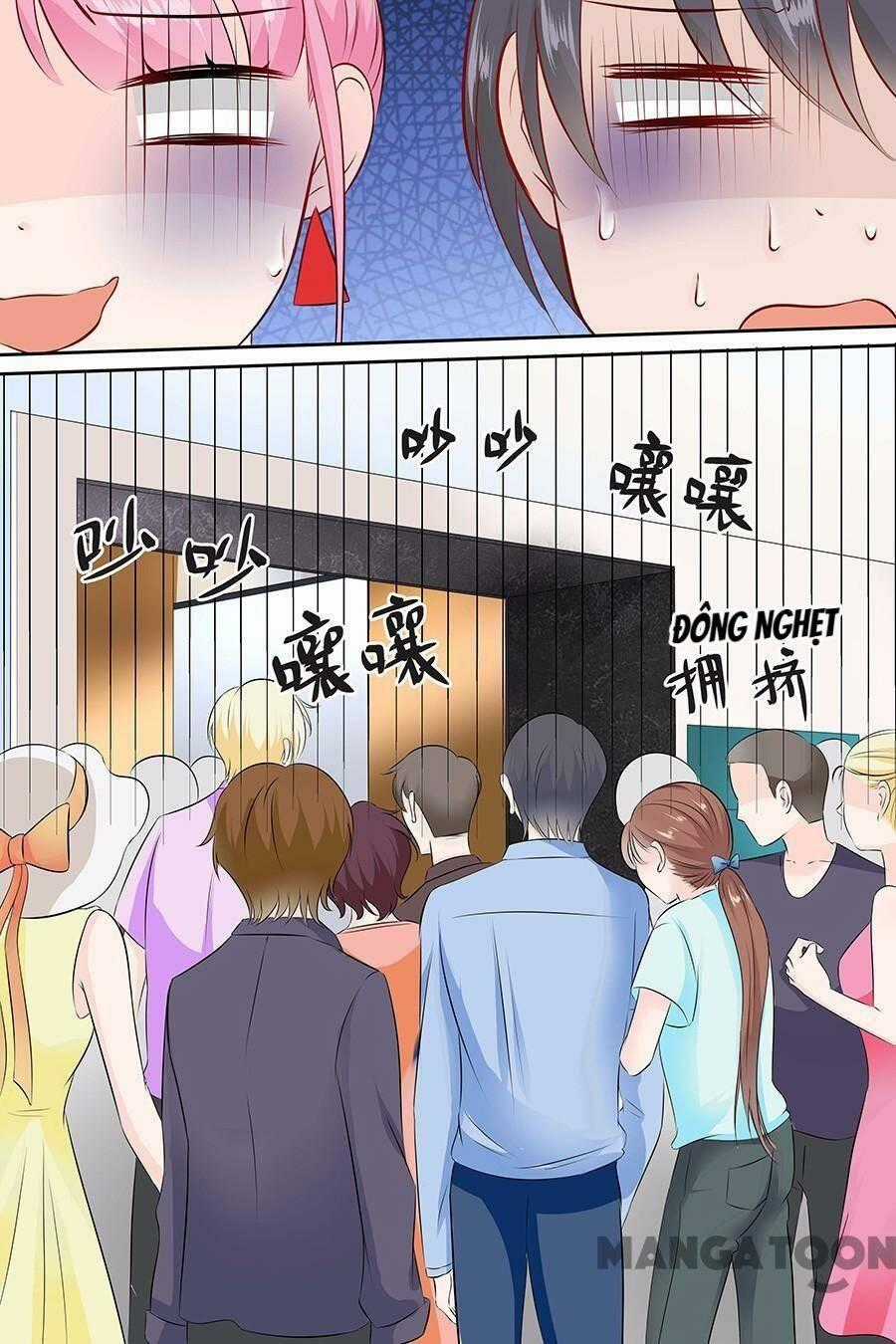 Đế Thiếu Đừng Mạnh Quá Chapter 108 trang 7